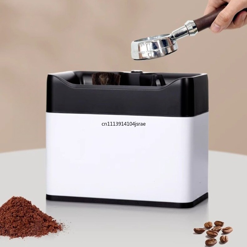 Coffee Equipment For Espresso Machine - For Electric Automatic Portafilter Cleaning Machine
