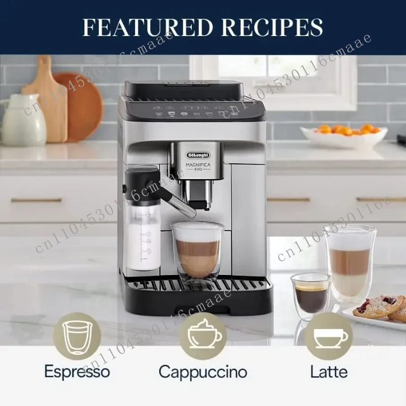 Coffee Equipment For Espresso Machine - Equipped with A Latte Coffee System,