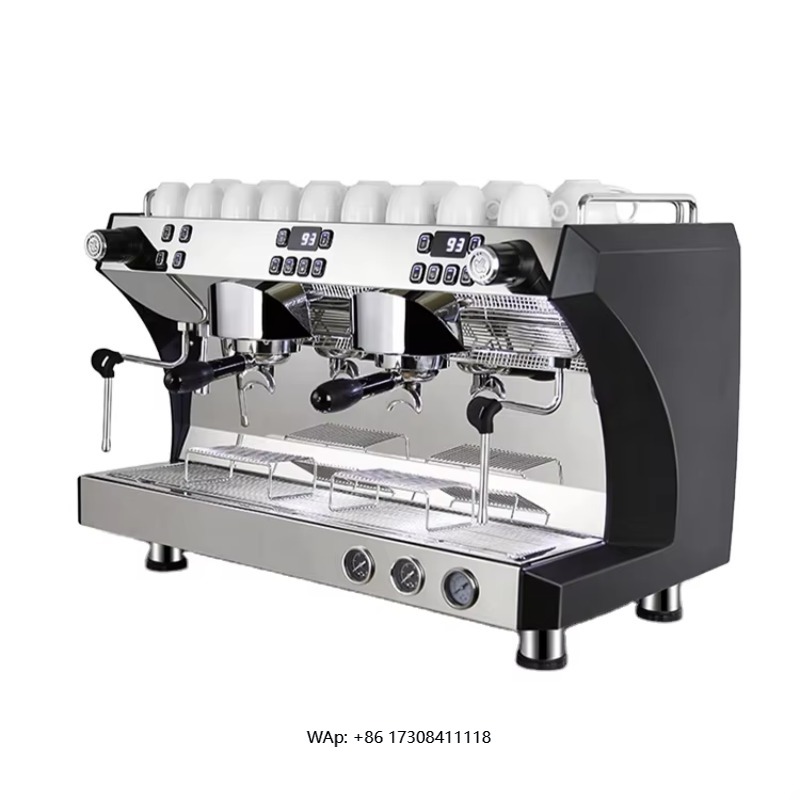 Coffee Equipment For Espresso Machine - Commercial Coffee Shop Equipment Whole Set