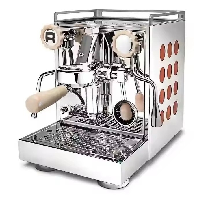 Coffee Equipment For Espresso Machine - Espresso Equipment Stainless Steel Espresso Machine
