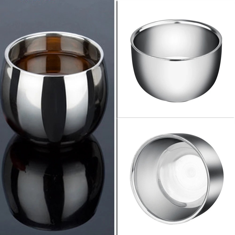 Quality Coffee Equipment - High Quality 100/150 ML Stainless Steel