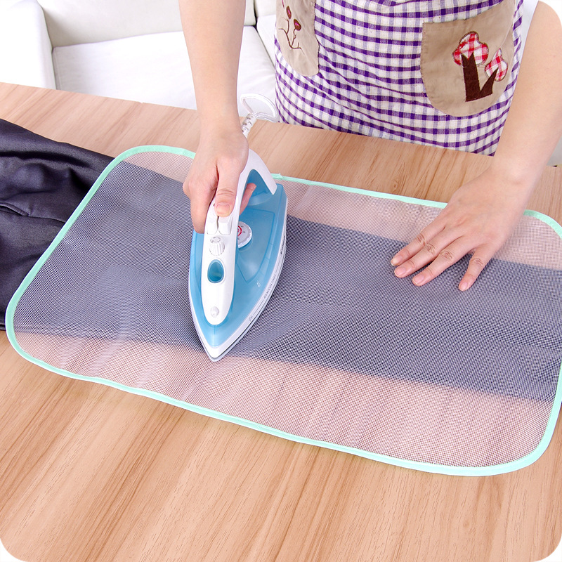 Puck Screen Mesh - Cloth Protective Press Mesh Insulation Ironing