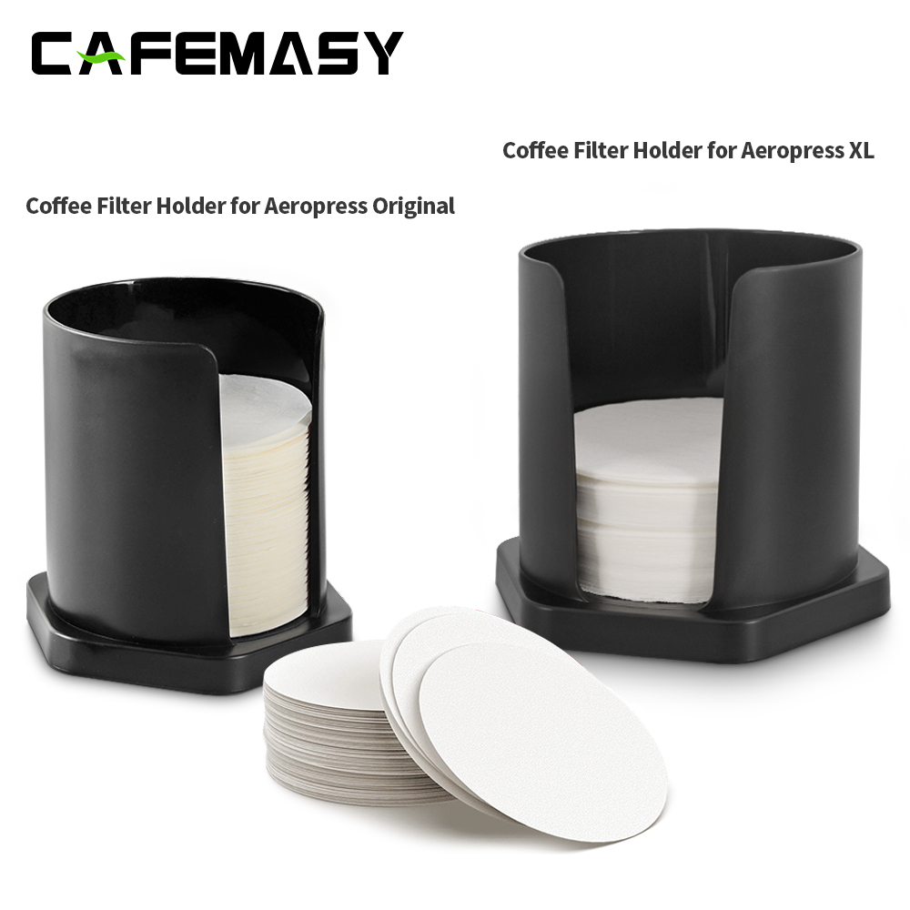 Quality Coffee Equipment - CAFEMASY Coffee Filter Paper Holder for