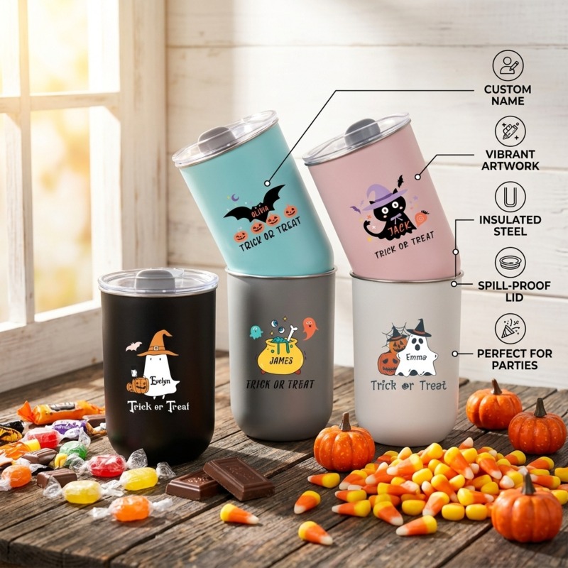 Personalized and Cute Hallowee - Coffee Equipment Names review and price