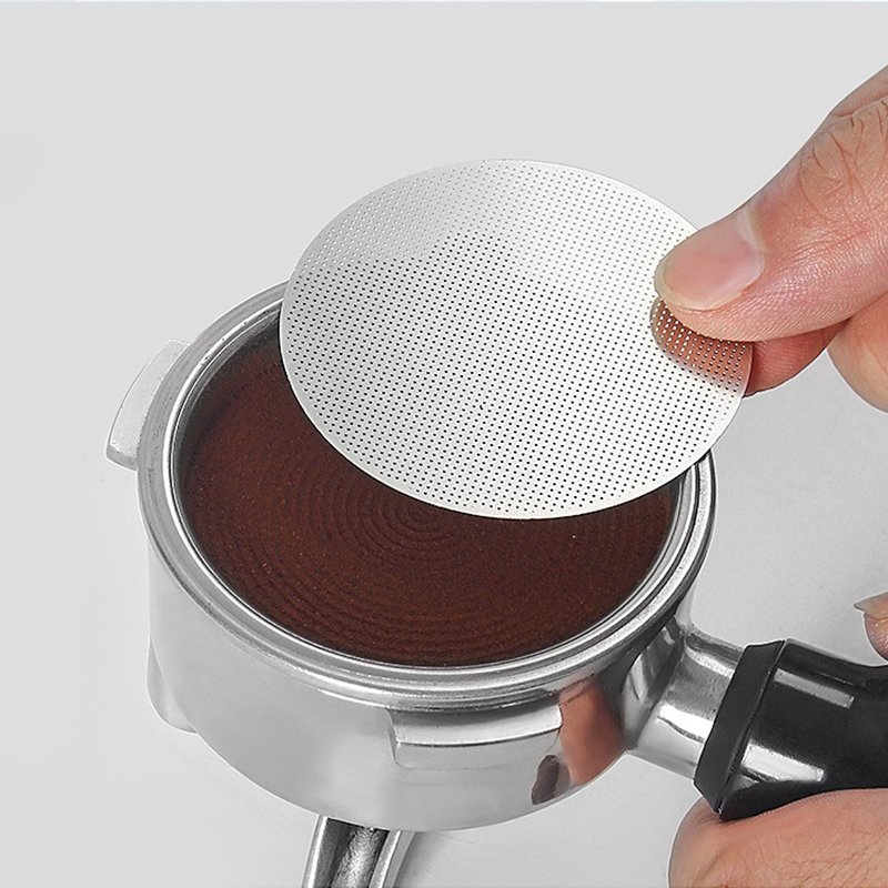 Espresso Puck Screen Coffee Fi - Puck Screen Mesh review and price