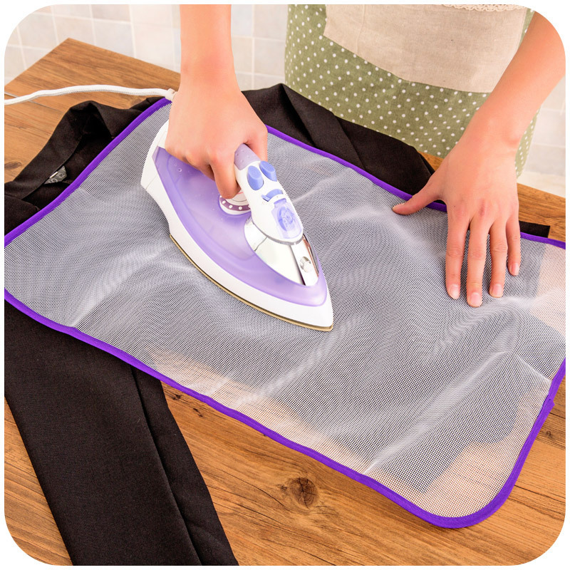 Clothes Ironing Protection Pad - Puck Screen Mesh review and price