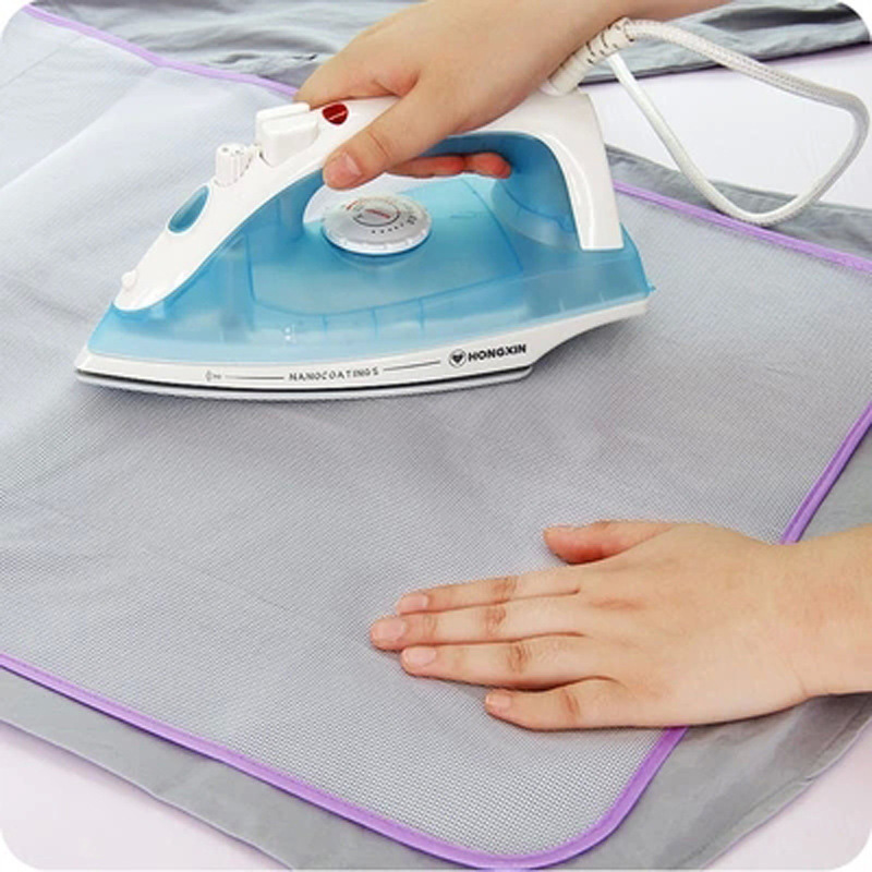 Clothes Ironing Protection Pad - Puck Screen Mesh review and price