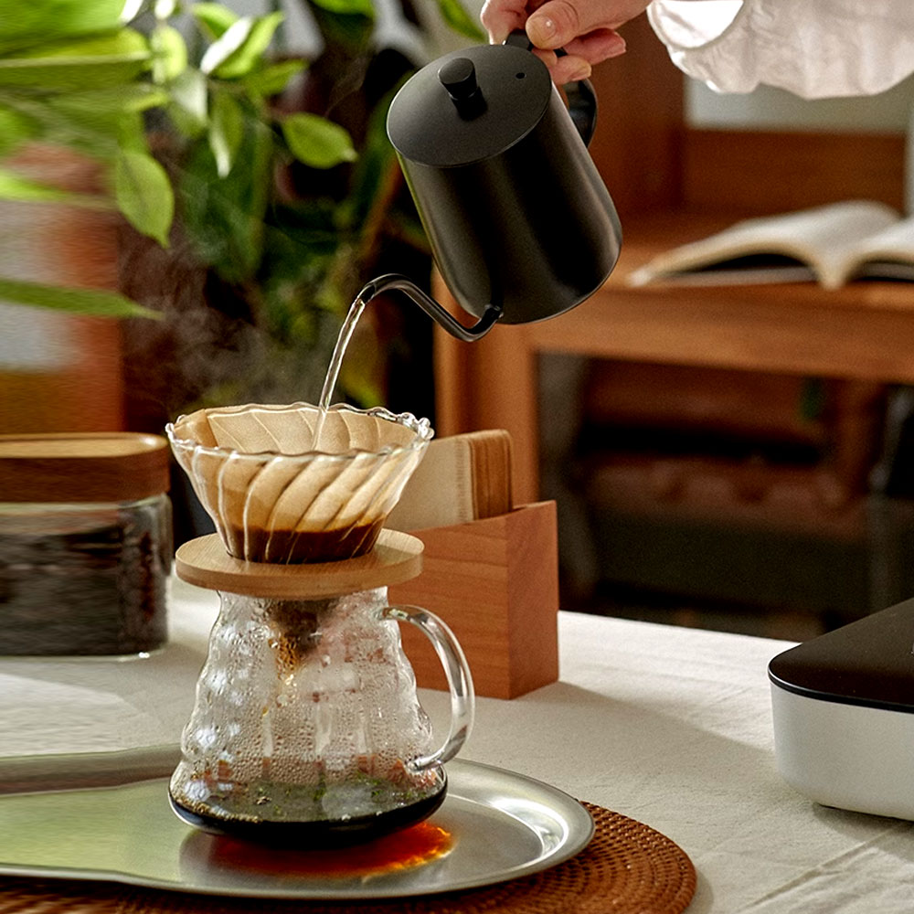 Coffee Drip Set Glass Filter P - Coffee Equipment For Home review and price