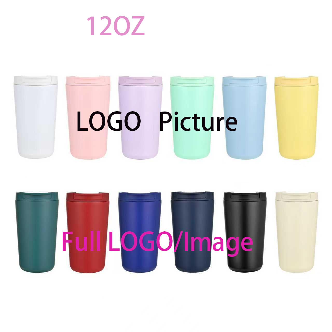Logo Picture 1/2M Cafe 12oz co - Coffee Equipment For Home review and price