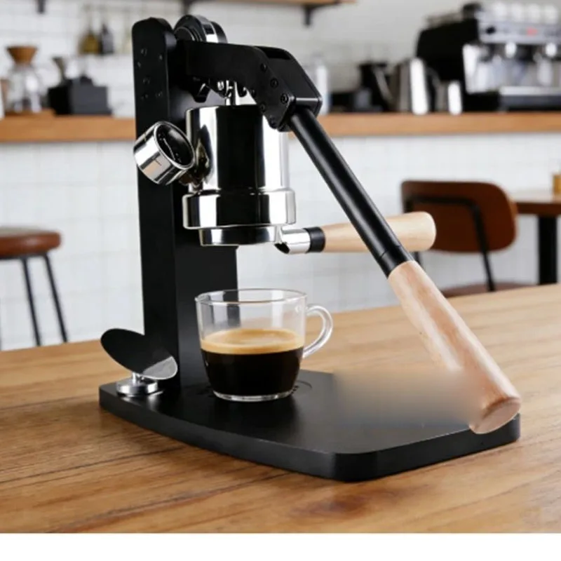 Hand Lever Espresso Coffee Mac - Coffee Equipment For Espresso Machine review and price