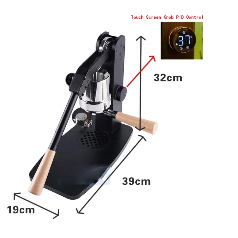 Hand Lever Espresso Coffee Mac - Coffee Equipment For Espresso Machine review and price