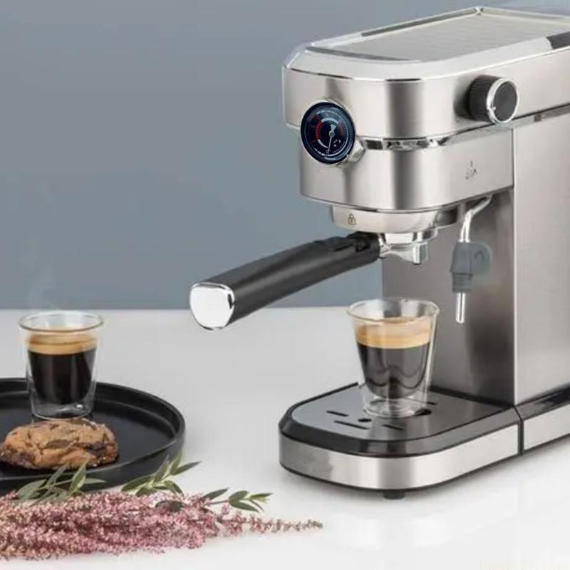D0AB Quality 20Bar Pressure Ga - Pressure Gauge Espresso review and price