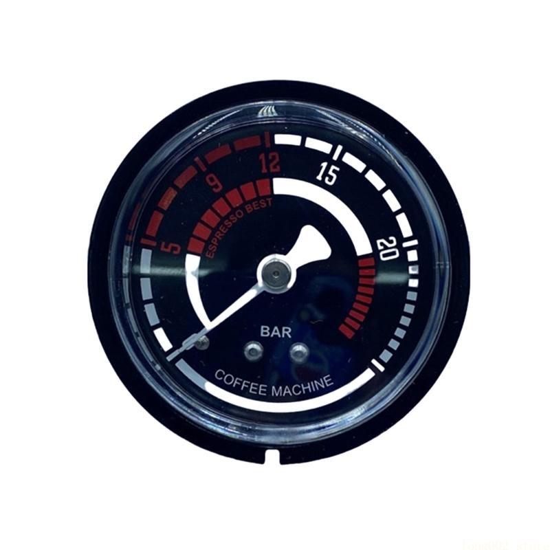 D0AB Quality 20Bar Pressure Ga - Pressure Gauge Espresso review and price