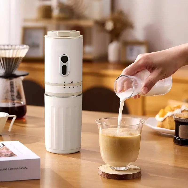 All-in-One Coffee Maker Travel - Quality Coffee Equipment review and price