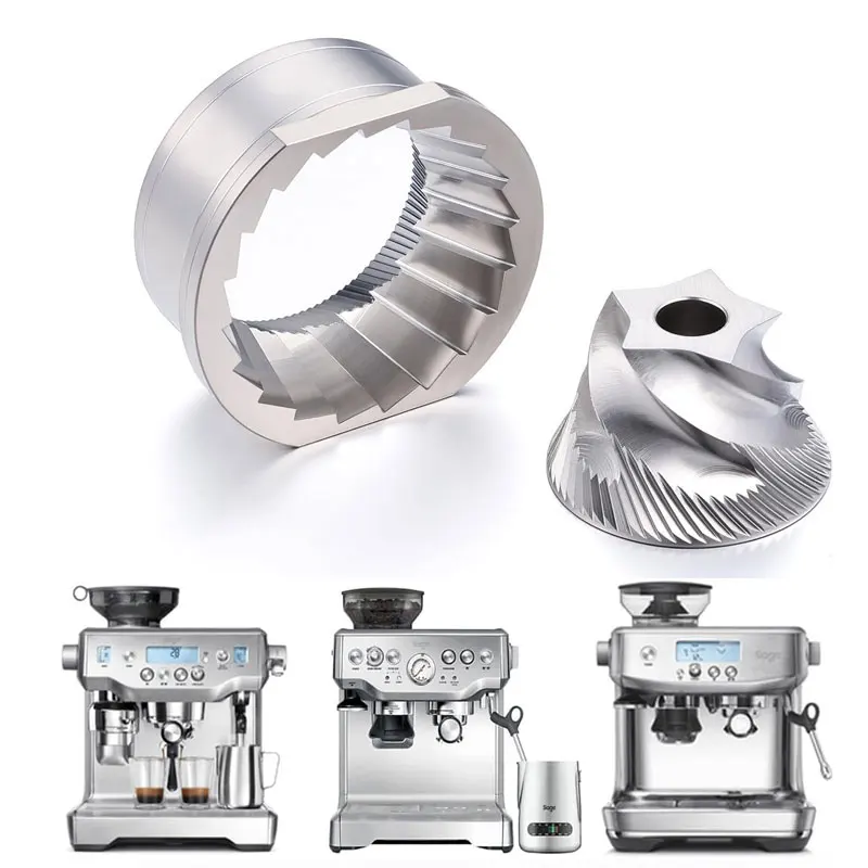 5 Core Conical Grinder Upper L - Breville Espresso Barista Touch review and price