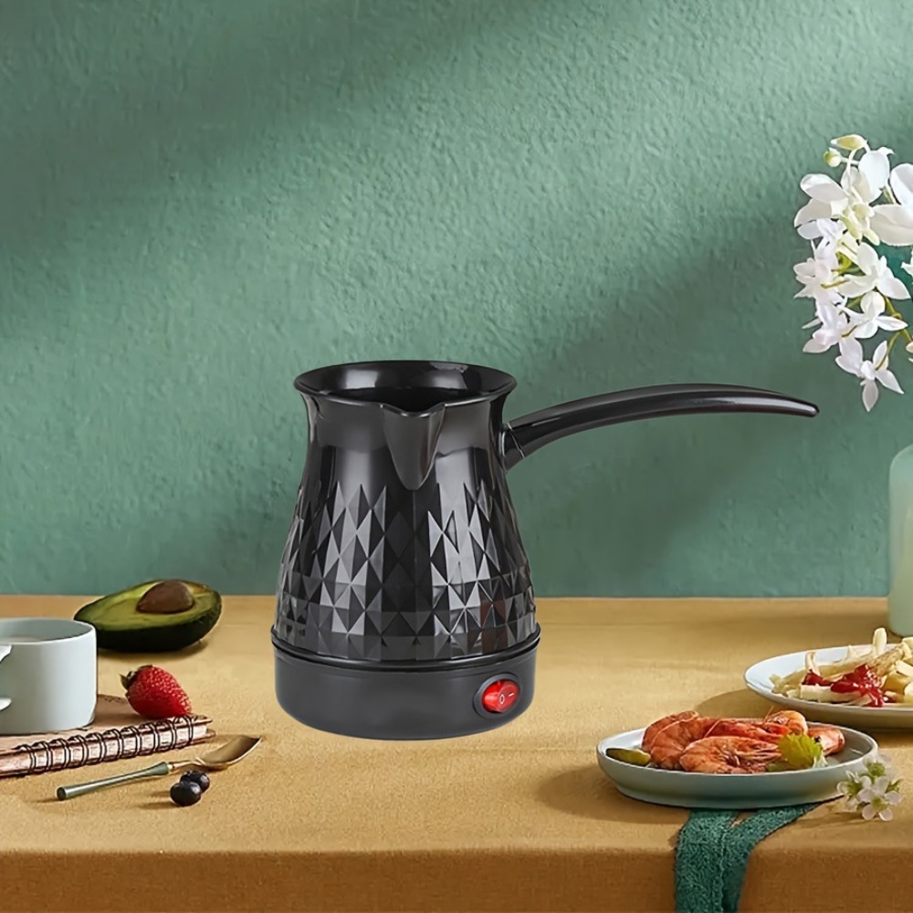 Comfortable Grip Electric Turk - Quality Coffee Equipment review and price