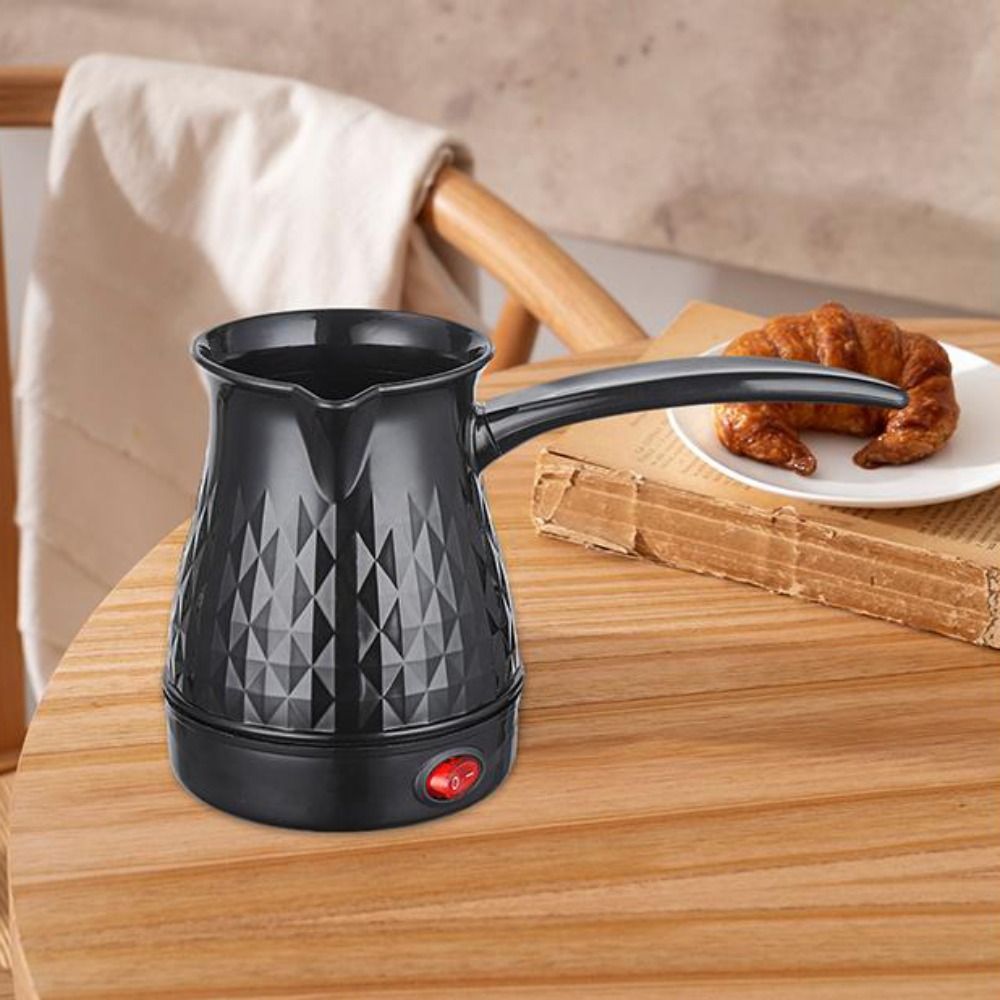 Comfortable Grip Electric Turk - Quality Coffee Equipment review and price