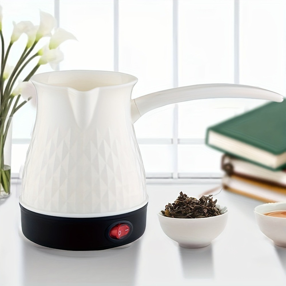 Comfortable Grip Electric Turk - Quality Coffee Equipment review and price
