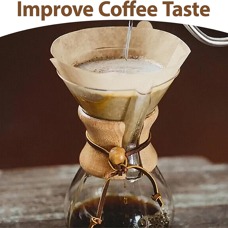 100Pcs Coffee Filter Papers(1- - Coffee Equipment For Home review and price