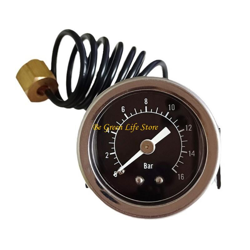M7DF Metal Pressure Gauge Espr - Pressure Gauge Espresso review and price
