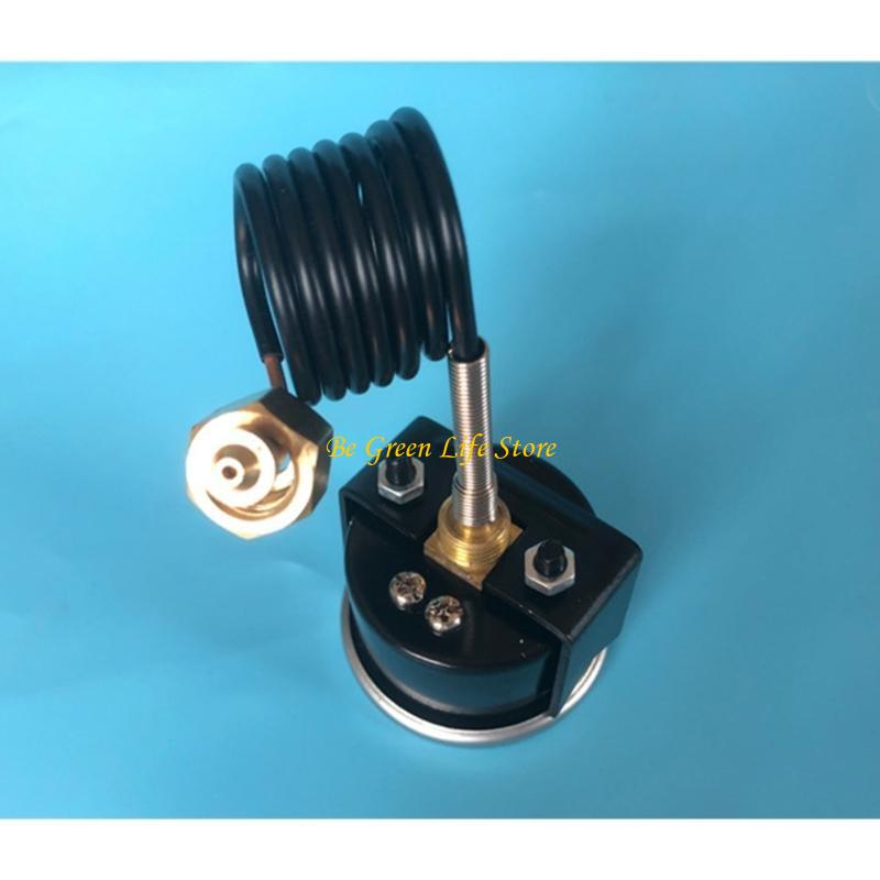 M7DF Metal Pressure Gauge Espr - Pressure Gauge Espresso review and price