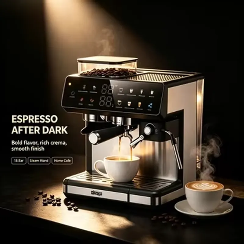 Lightweight Handheld Coffee Ma - Pressure Gauge Espresso review and price