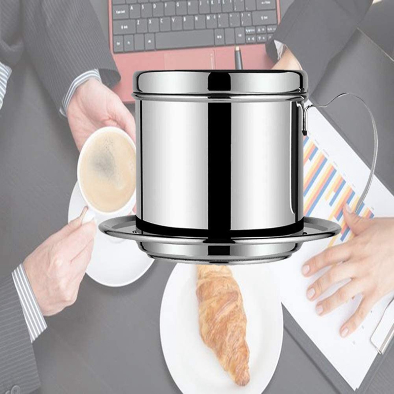 Vietnamese Coffee Filter Porta - Coffee Vending Equipment review and price