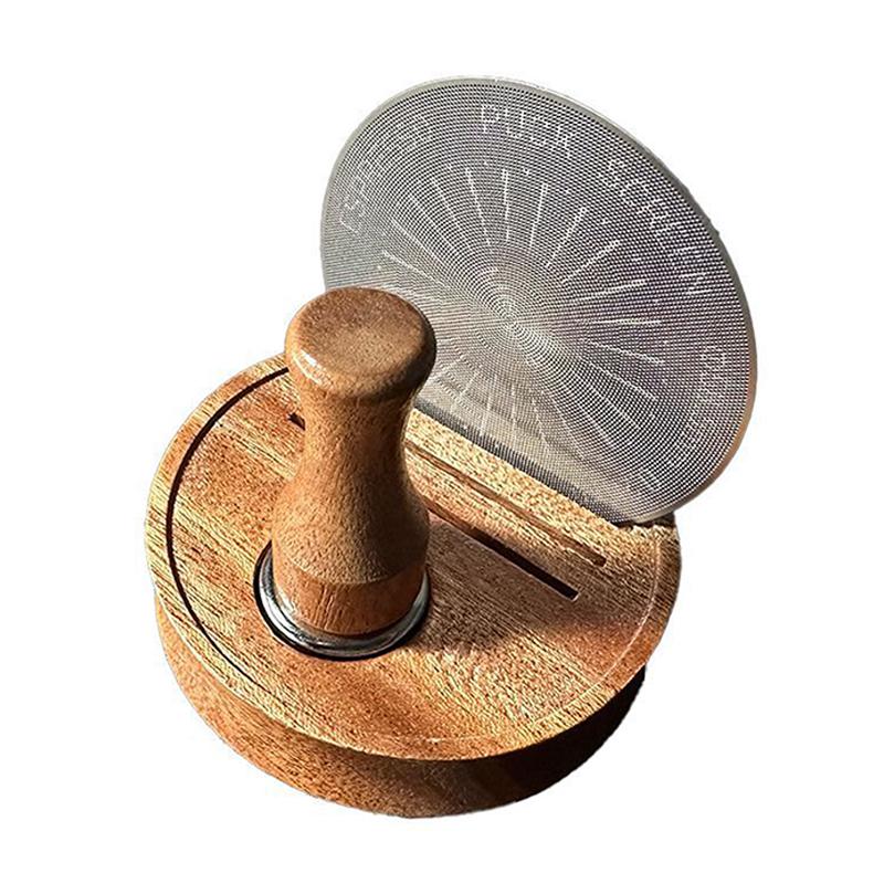 Espresso Puck Screen Magnetic  - Puck Screen Mesh review and price