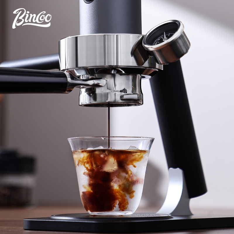 Bincoo H1 Pro Dedicated Stand  - Pressure Gauge Espresso review and price