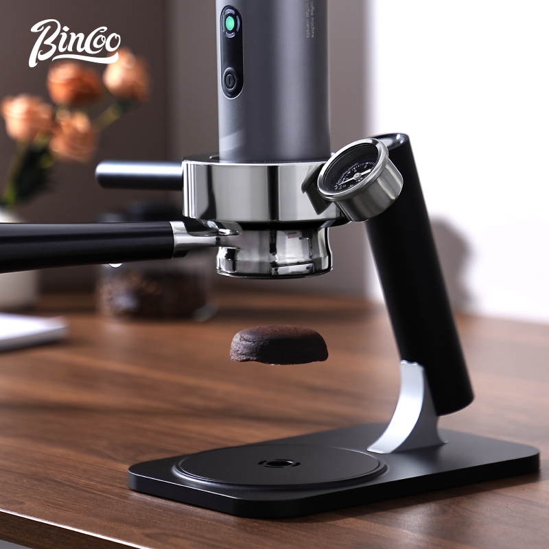 Bincoo H1 Pro Dedicated Stand  - Pressure Gauge Espresso review and price