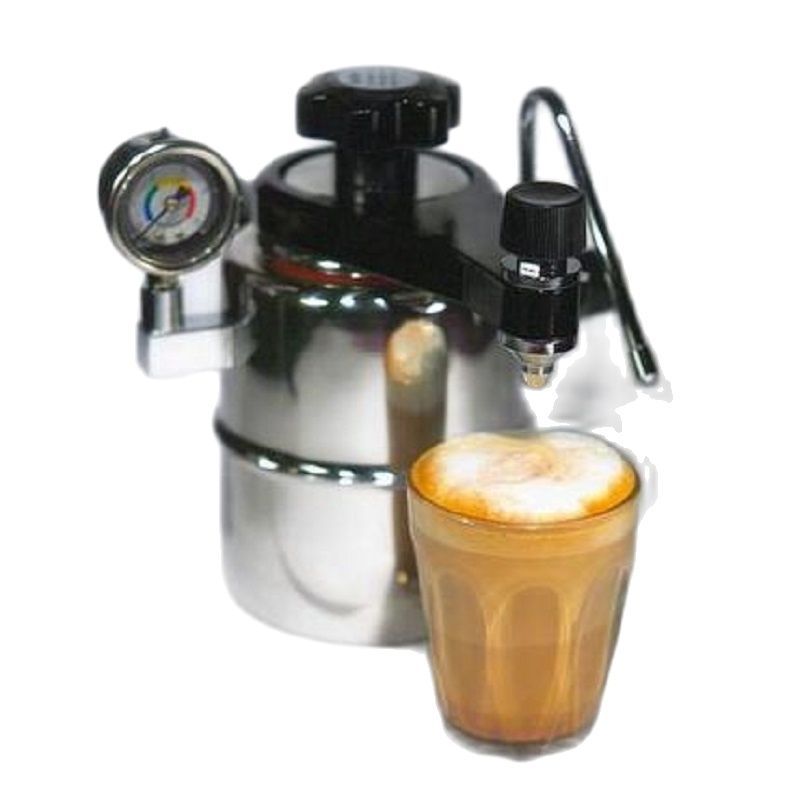 Bellman Cappuccino CX-25P  Sto - Pressure Gauge Espresso review and price