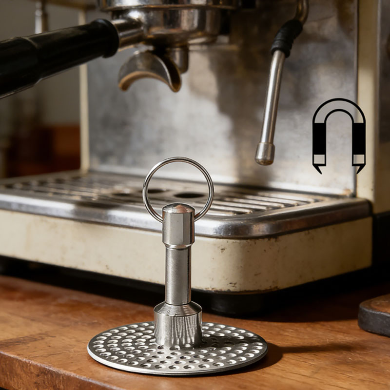 Espresso Puck Screen Magnetic  - Puck Screen Mesh review and price
