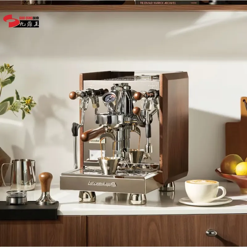 【CHIMU HOME】Commercial Smart E - Coffee Equipment For Espresso Machine review and price