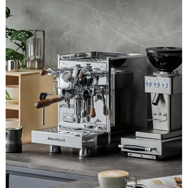 【CHIMU HOME】Commercial Smart E - Coffee Equipment For Espresso Machine review and price