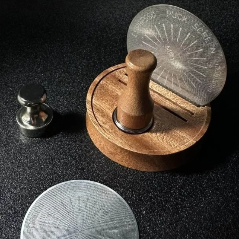 Espresso Puck Screen Magnet Ha - Puck Screen Mesh review and price