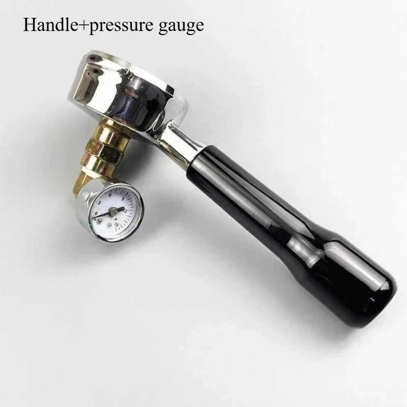 Apply To Semi-automatic Coffee - Pressure Gauge Espresso review and price