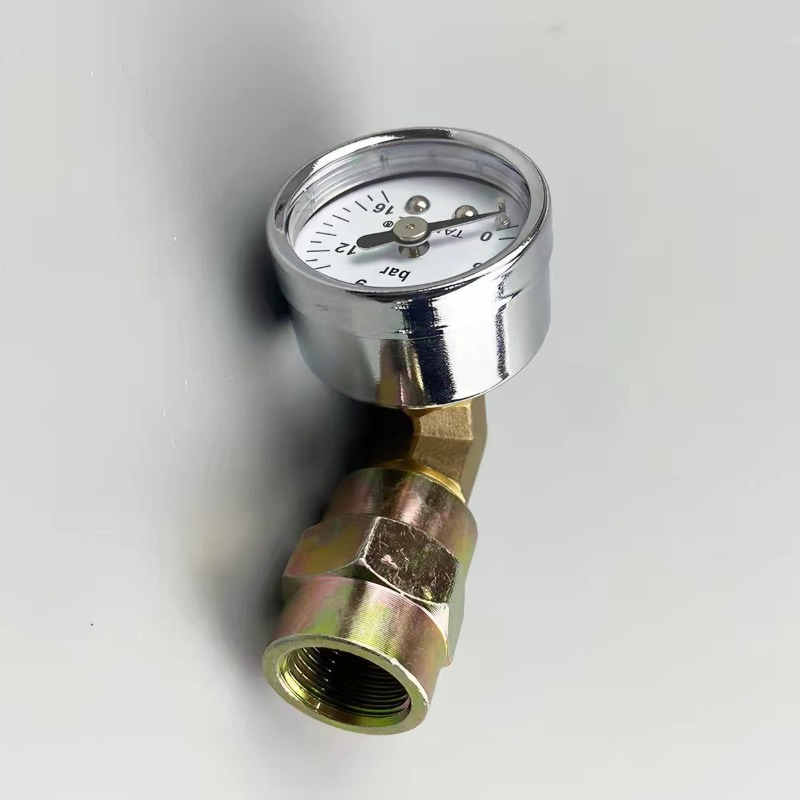 Apply To Semi-automatic Coffee - Pressure Gauge Espresso review and price