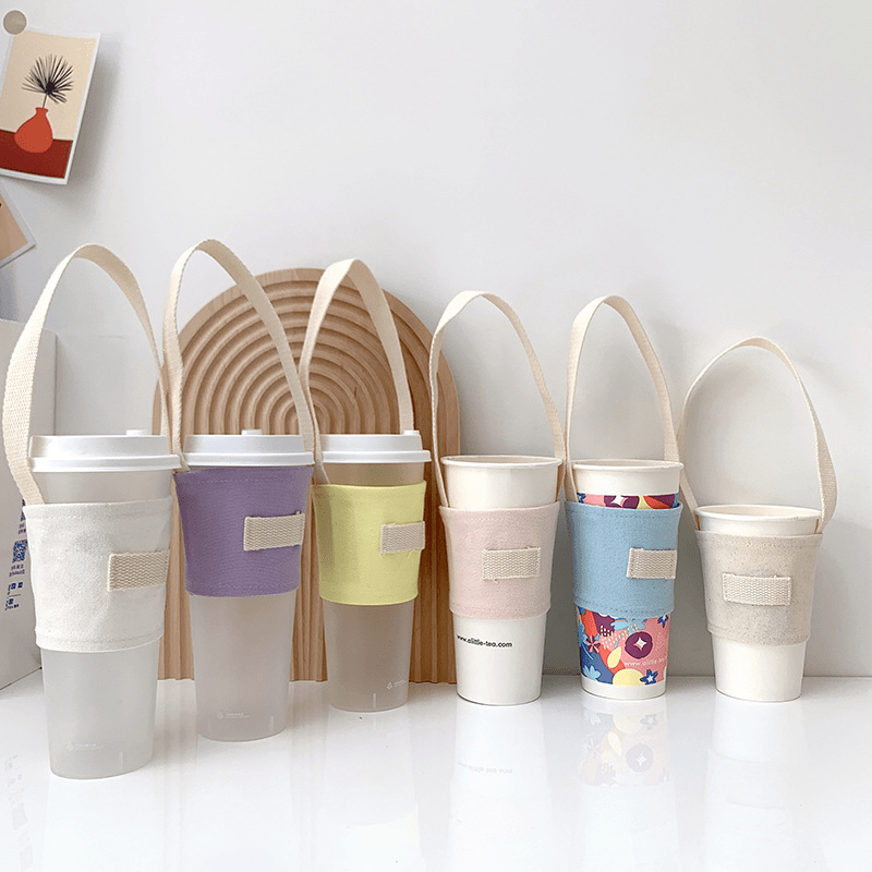 Milk Tea Cup Set Hand Carry Ca - Coffee Equipment Bag review and price