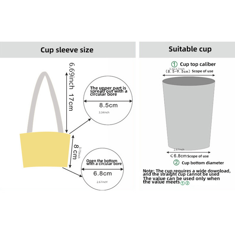 Milk Tea Cup Set Hand Carry Ca - Coffee Equipment Bag review and price