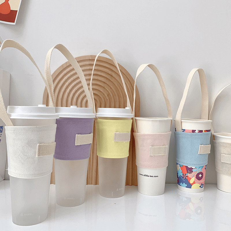 Milk Tea Cup Set Hand Carry Ca - Coffee Equipment Bag review and price