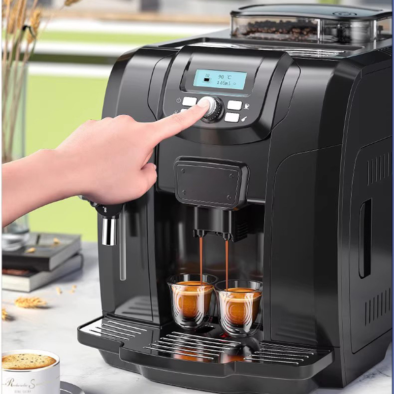 Fully Automatic Coffee Machine - Coffee Equipment For Espresso Machine review and price