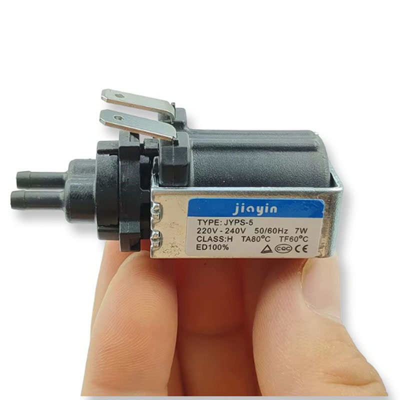 JYPS-5 Electromagnetic Pump AC - Pressure Gauge Espresso review and price
