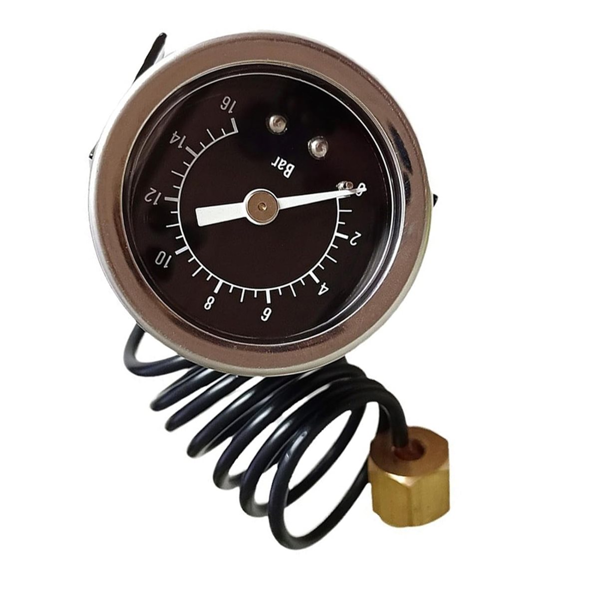 A47T High Precisions 16Bar Pre - Pressure Gauge Espresso review and price