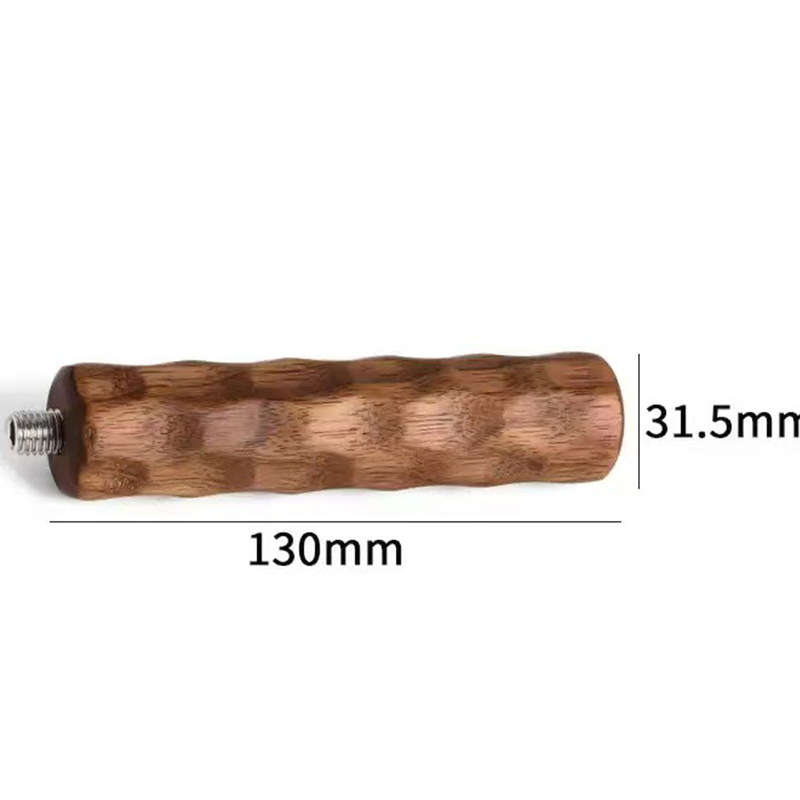 Coffee Machine Wooden Handle T - Quality Coffee Equipment review and price