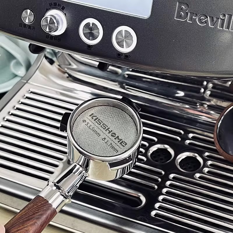 Espresso Puck Screen Reusable  - Puck Screen Mesh review and price