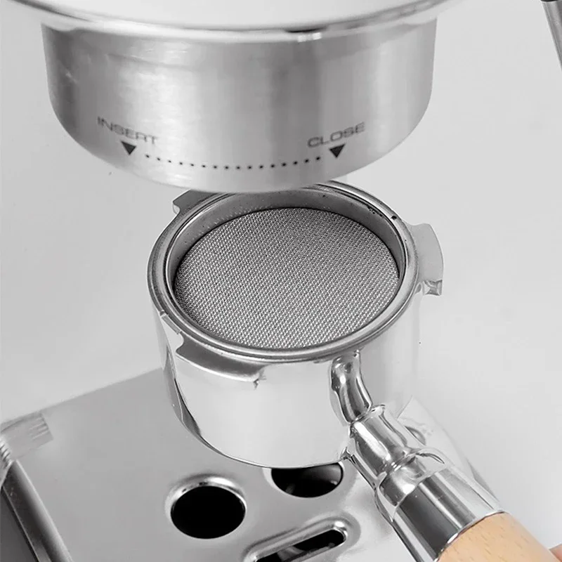 Reusable 51 53 58mm Coffee Puc - Puck Screen Mesh review and price