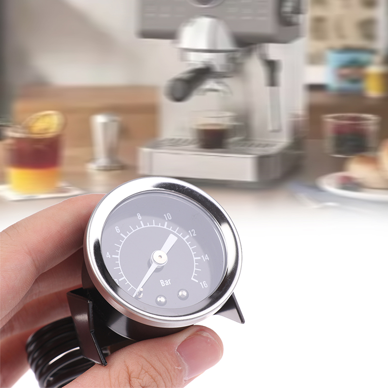 16 Bar Espresso Machine Pressu - Pressure Gauge Espresso review and price