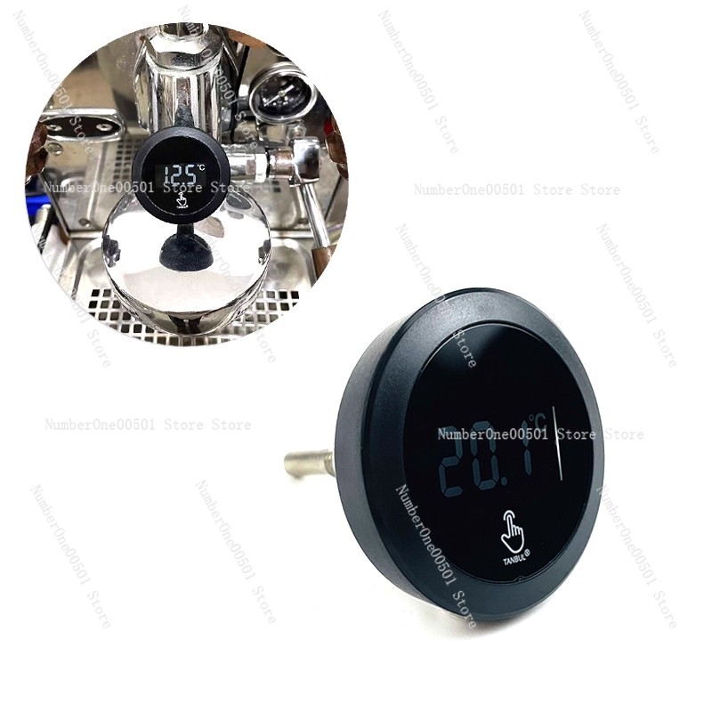 E61 Semi-Automatic Espresso Ma - Pressure Gauge Espresso review and price