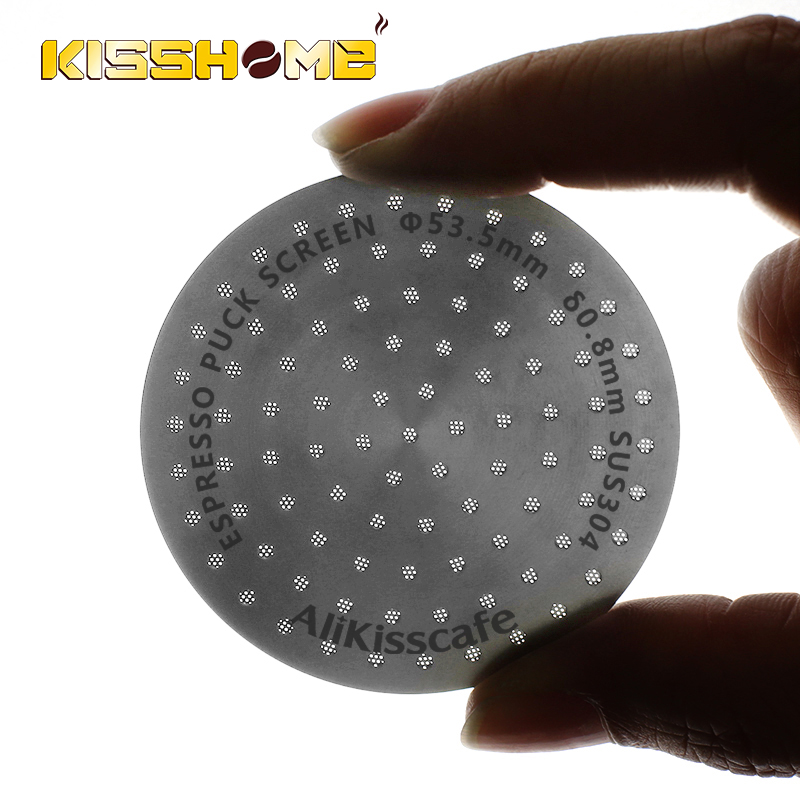 Coffee Puck Screen 51mm 53.5mm - Puck Screen Mesh review and price
