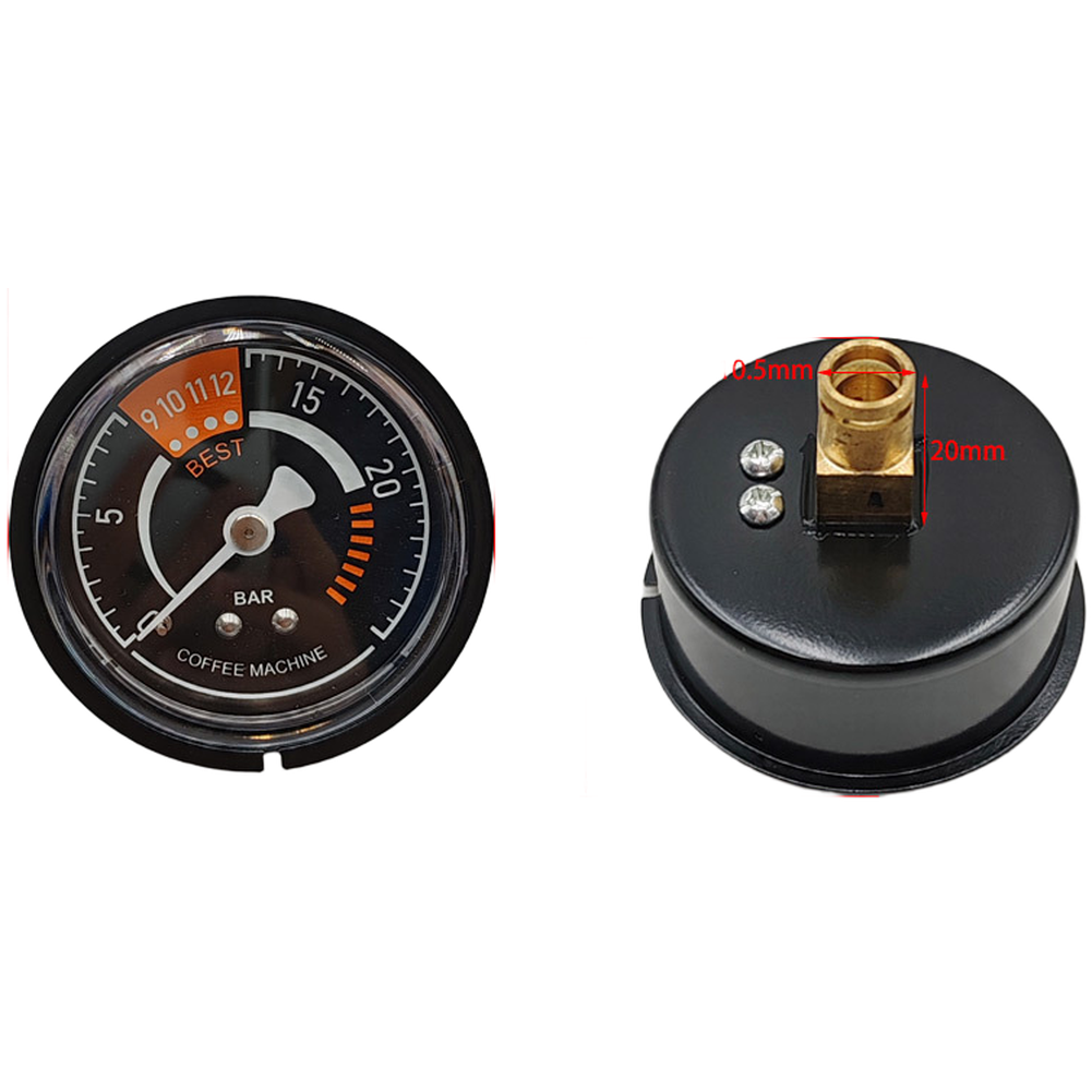 Coffee Maker Pressure Gauge Fo - Pressure Gauge Espresso review and price